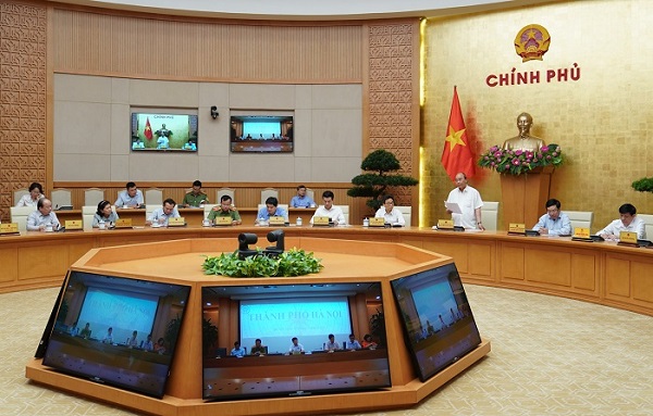 Thủ tướng: Cần quản lý biên giới, thực hiện công tác cách ly không được chủ quan