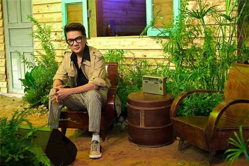 Đàm Vĩnh Hưng thừa nhận đã có người yêu gần một năm, danh tính khiến ai cũng bất ngờ