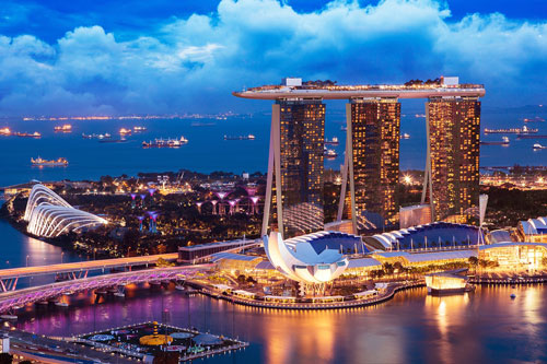 Những thành phố du khách đến nhiều lần không chán