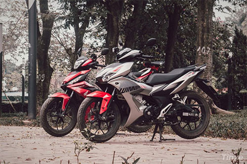 Honda Winner X giảm giá kịch sàn, xuống mức đáy mới 'quyết đấu' Yamaha Exciter 150