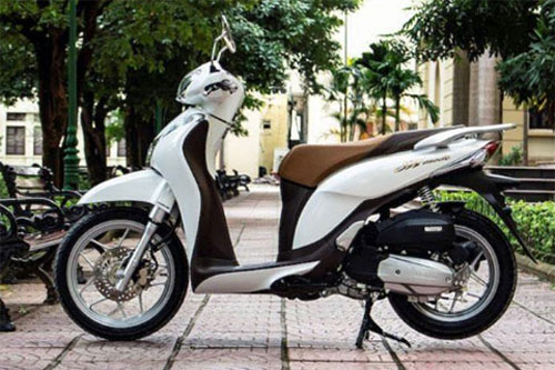 Bảng giá xe Honda SH Mode 2020 tháng 7/2020