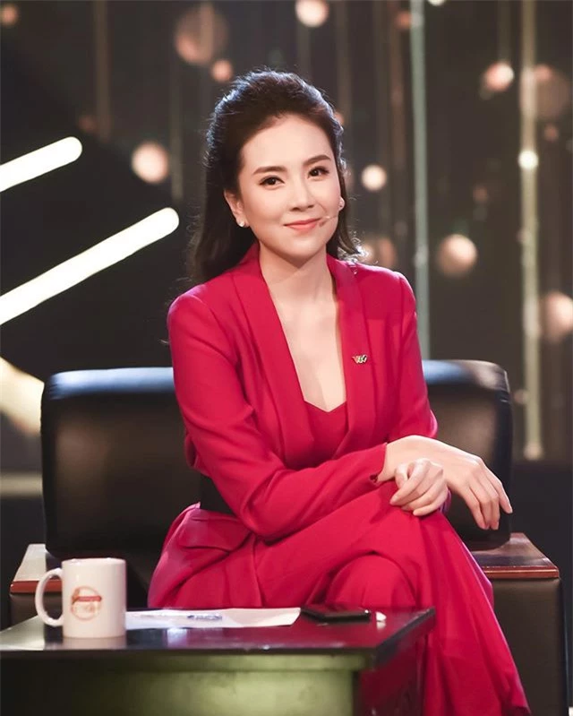 BTV Mai Ngọc đóng vai ác trong chương trình mới - Ảnh 1.
