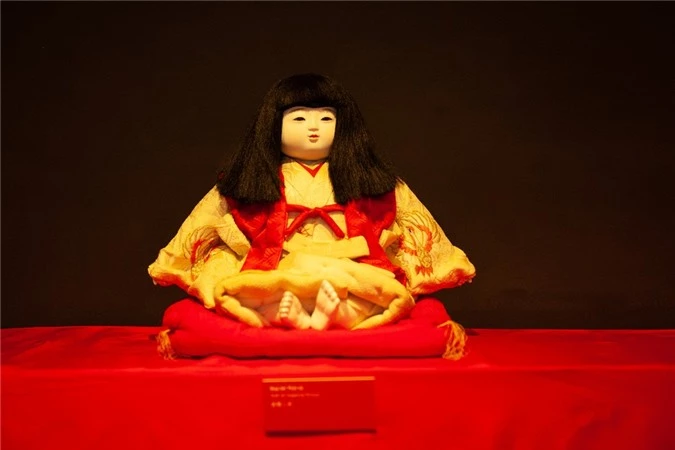 Chiêm ngưỡng và tìm hiểu búp bê truyền thống của Nhật Bản - Ảnh 13.