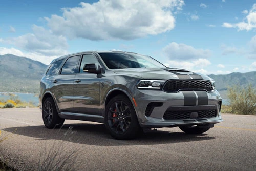  Dodge Durango SRT Hellcat 2021.