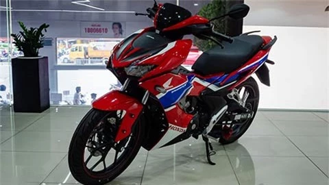 Honda Winner X giảm giá kịch sàn, xuống mức đáy mới 'quyết đấu' Yamaha Exciter 150