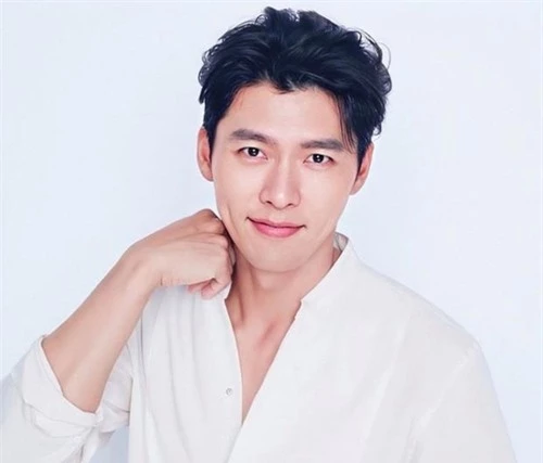 Diễn viên Hyun Bin.