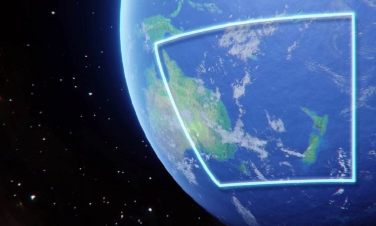 Sốc: Đã tìm thấy lục địa thứ 8 của Trái Đất