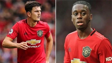 M.U thắng tưng bừng, Wan-Bissaka vẫn bị Maguire 'xỏ xiên' trên mạng xã hội