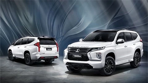 Mitsubishi Pajero Sport 2020 có thêm bản mới hầm hố hơn, giá mềm đấu Hyundai Santa Fe, Toyota Fortuner