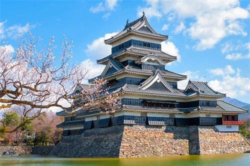 10 tòa lâu đài mang vẻ đẹp cổ tích vượt thời gian nổi tiếng khắp thế giới - 9
