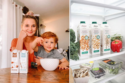 Elmhurst chinh phục thị trường sữa hạt Việt Nam