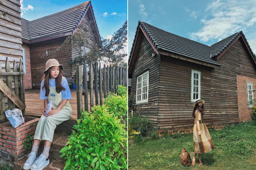 5 nông trại Đà Lạt đẹp tựa trời Âu