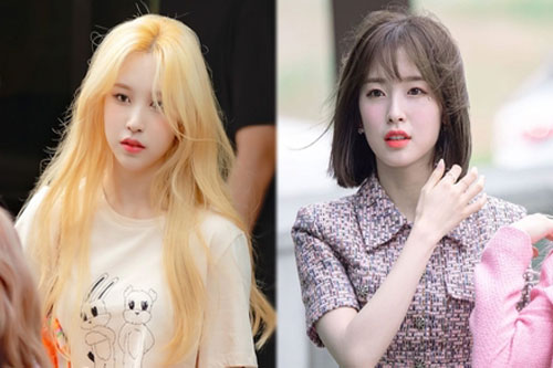 10 idol nữ nổi tiếng nhất Hàn Quốc nửa đầu 2020