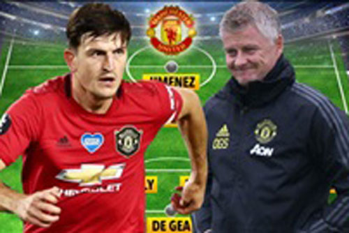 Đội hình trong mơ của Solskjaer ở M.U mùa tới sẽ như thế nào?