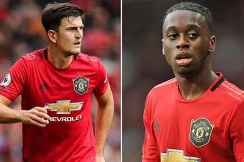 M.U thắng tưng bừng, Wan-Bissaka vẫn bị Maguire 'xỏ xiên' trên mạng xã hội