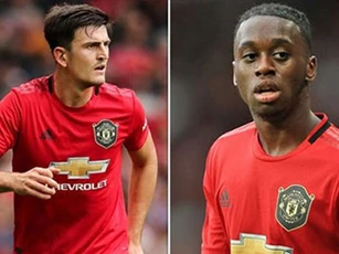 M.U thắng tưng bừng, Wan-Bissaka vẫn bị Maguire 'xỏ xiên' trên mạng xã hội