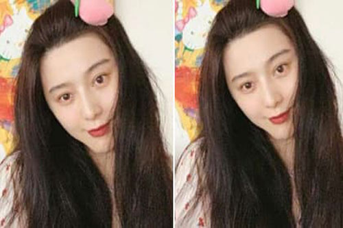 Phạm Băng Băng mặt mộc giản dị, ai cũng phát ghen với nhan sắc tuổi 39 'như ngọc như hoa'