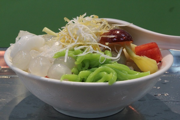 Để làm chè thái chuẩn nhất thơm ngon như ngoài hàng bạn phải thêm thứ này vào