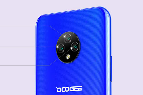 Trên tay smartphone 3 camera sau, pin 4.350 mAh, giá hơn 1 triệu