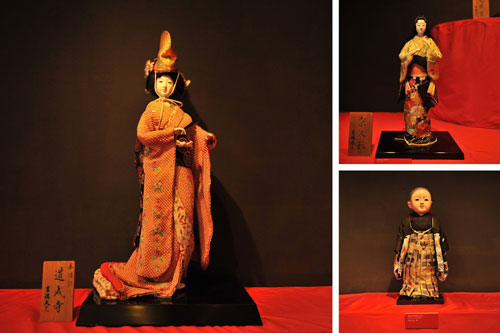 Chiêm ngưỡng và tìm hiểu búp bê truyền thống của Nhật Bản