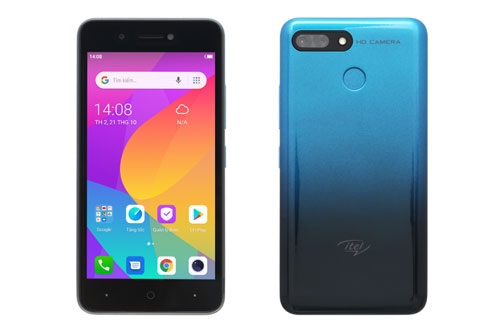 Bảng giá điện thoại Itel tháng 7/2020: 4 sản phẩm hạ giá