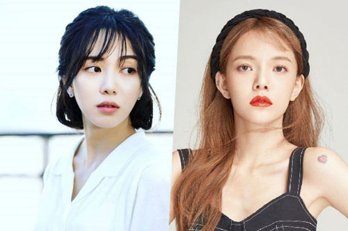 Ji Min và AOA đến nhà Mina xin lỗi sau ồn ào bắt nạt