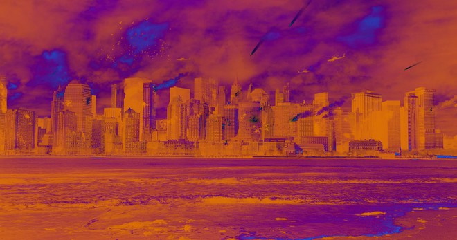 Con người có thể tuyệt chủng bất kỳ lúc nào