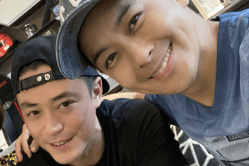 Không chỉ thân thiết, Hoắc Kiến Hoa và tình cũ của Lâm Tâm Như còn có ý định kết thông gia?