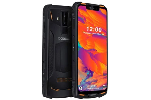 Doogee S90C có giá bán 200 USD (tương đương 4,68 triệu đồng) chưa bao gồm các module. Máy có 2 màu đen và cam.