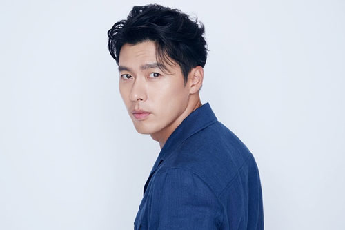 Hyun Bin sang Jordan đóng phim