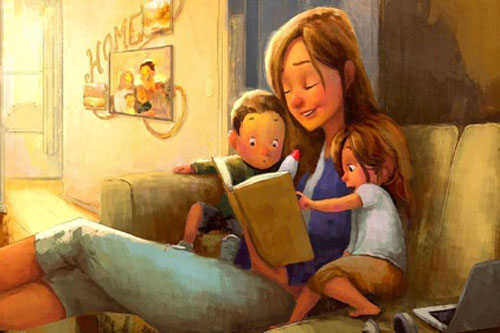 Tarot: Bạn sẽ trở thành người cha/mẹ như thế nào trong tương lai?