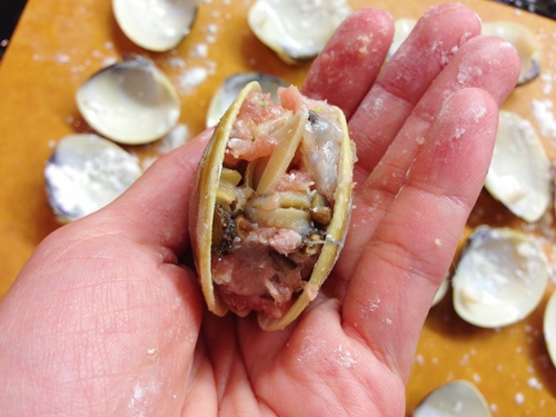 CLIP: Cách làm ngao nhồi thịt hấp cực lạ miệng, đưa cơm cho cả nhà