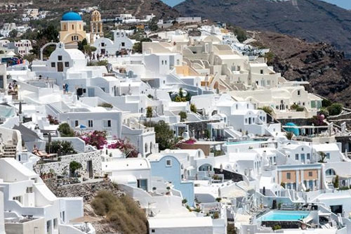 Sơn siêu trắng phản xạ tới 98% nhiệt từ mặt trời