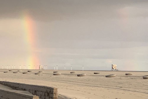 Những bức ảnh khiến chúng ta băn khoăn phải chăng thiên đường có thật?