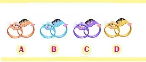Bạn chọn cặp nhẫn nào?