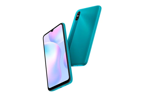 Xiaomi Redmi 9A.