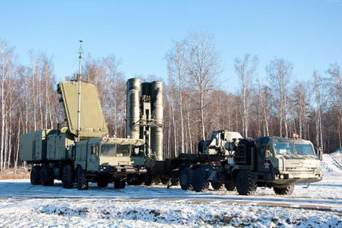 Nga tiết lộ khả năng thật của S-500 khiến THAAD thua xa