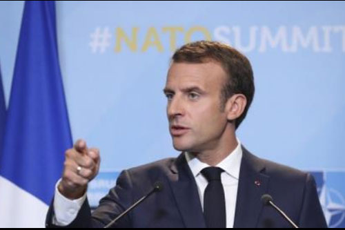 Phương Tây lại cay đắng vì NATO 'chết não'