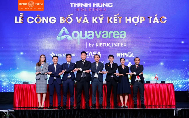 Thịnh Hưng Holdings “bắt tay” cùng 7 thương hiệu lớn ra mắt phân khu 2