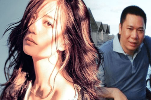 Triệu Vy phản hồi trước tin đồn ly hôn khi xóa hết ảnh chồng trên mạng xã hội