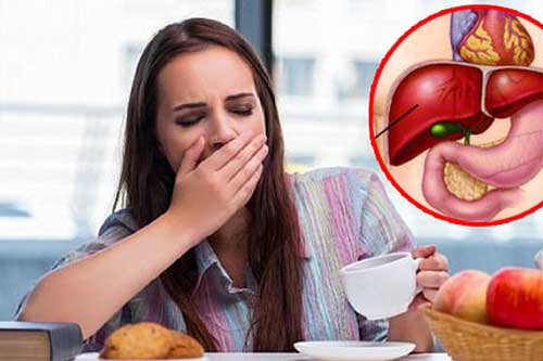 8 loại thực phẩm âm thầm làm gan "nhàu nát" mỗi ngày