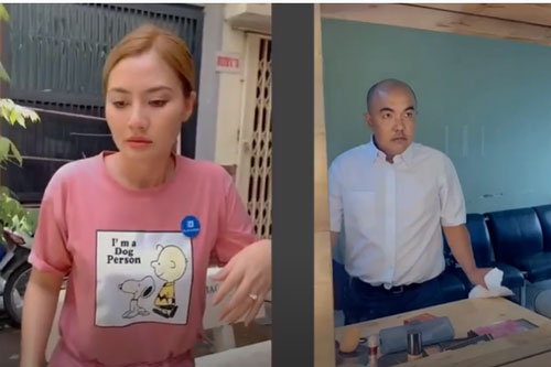 CLIP: Loạt sao Việt "lầy lội" trên mạng xã hội TikTok