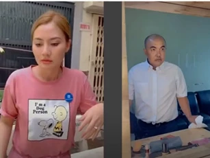 CLIP: Loạt sao Việt "lầy lội" trên mạng xã hội TikTok