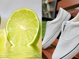 Các bước làm sạch giày thể thao chuẩn không cần chỉnh, mọi vết bẩn biến mất trong tích tắc
