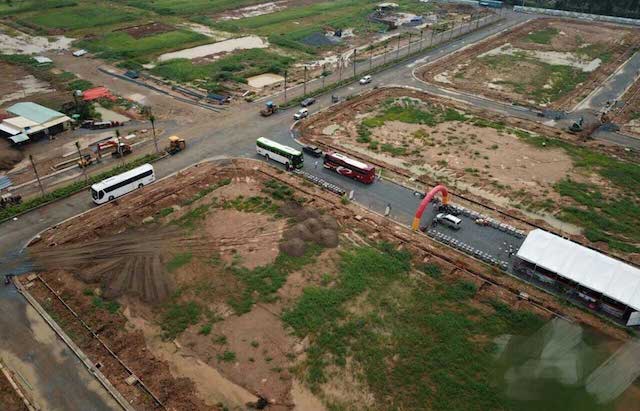 Pháp lý hoàn chỉnh, dự án VietUc Varea hứa hẹn gia tăng lợi nhuận cho khách hàng