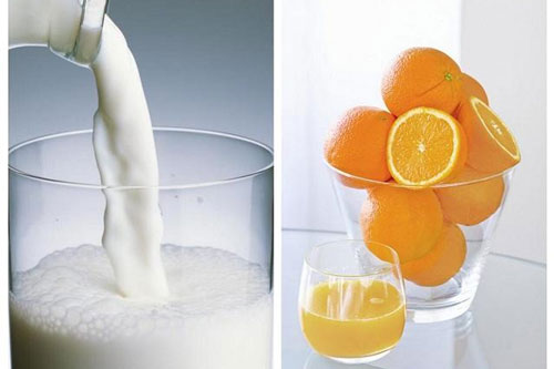 Những cặp thực phẩm kỵ nhau, cố ăn chung có thể gây ngộ độc