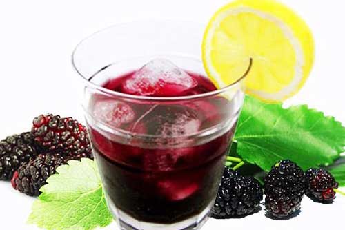 Cách ngâm nước dâu tằm, làm siro, rượu dâu ngon tuyệt