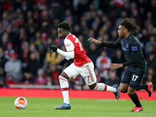 Bukayo Saka: "Viên ngọc đa diện" của Arsenal