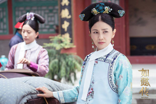 Nguyên mẫu lịch sử của nhân vật "Hạ Vũ Hà bên hồ Đại Minh": Phi tần người Hán hiếm hoi của Hoàng đế Càn Long nhưng nhận được ân sủng ngất trời