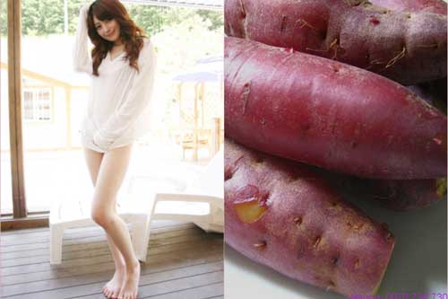 Ăn khoai lang cách này dáng càng đẹp, người càng gầy da càng trắng lại hiếm khi ốm đau bệnh tật, thọ lâu